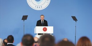 Erdoğan: Küresel sağlık pazarından 10 milyar dolarlık pay almayı hedefliyoruz