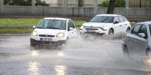 Ankara'da yarın kuvvetli gök gürültülü sağanak bekleniyor