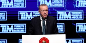 Erdoğan: (HDP’li vekilin polisi yumruklaması) Bu alçaklığın bedelini yargı önünde ödeyecek