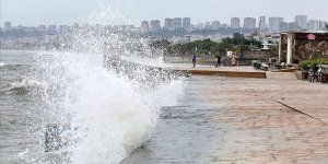 Meteoroloji'den Orta Karadeniz'de kuvvetli yağış uyarısı