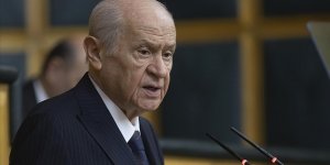 Bahçeli: Polise el kaldıran milletvekili müsveddelerinin TBMM'de yeri olamaz