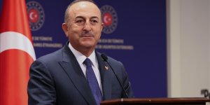 Dışişleri Bakanı Çavuşoğlu'ndan, Ukrayna'dan tahıl koridoru açıklaması