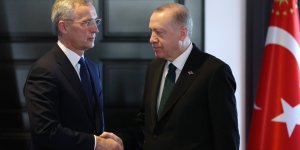 Cumhurbaşkanı Erdoğan, Stoltenberg ile İsveç ve Finlandiya’nın NATO’ya üyelik başvurularını görüştü