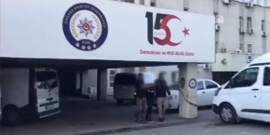 Başkentte 2'si kırmızı bültenle aranan 3 DEAŞ şüphelisi yakalandı