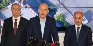 Bakan Soylu, Diyarbakır merkezli 10 ilde uyuşturucu satıcılarına yönelik operasyon başlatıldığını açıkladı