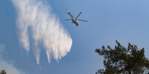 Marmaris'teki yangınla ilgili gözaltına alınan kişi suçunu itiraf etti