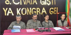 PKK'nın sözde yöneticilerinden Delal Azizoğlu, MİT'in operasyonuyla etkisiz hale getirildi