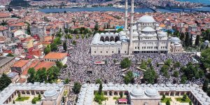 Mahmut Ustaosmanoğlu son yolculuğuna uğurlandı