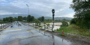 Zonguldak'ta yağmur nedeniyle engelli ve hamile kamu görevlileri izinli sayılacak