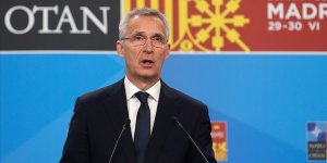 Stoltenberg: Tahıl ürünlerinin Ukrayna'dan çıkarılmasında Türkiye çok önemli bir rol oynuyor