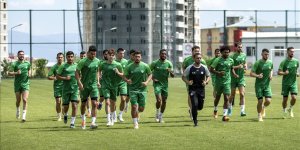 Konyaspor, UEFA Avrupa Konferans Ligi'nde elemeleri geçmeyi hedefliyor