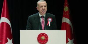 Cumhurbaşkanı Erdoğan: Ege'deki haklarımızdan vazgeçmeyiz