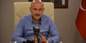 İçişleri Bakanı Soylu: Batı Karadeniz'deki selin maliyeti 4,2 milyar