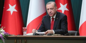 Erdoğan: Tahıl koridoru konusunda görüşmelerimizi yoğunlaştırıp neticeye ulaşmaya çalışacağız