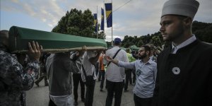 Srebrenitsa soykırımının 50 kurbanı daha bugün toprağa verilecek