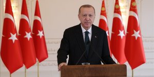 Cumhurbaşkanı Erdoğan diplomasi trafiğini bayramda da sürdürdü