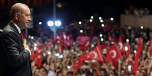 Cumhurbaşkanı Erdoğan'dan "15 TEMMUZ" Mesajı