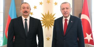 Aliyev'den Erdoğan'a 15 Temmuz Demokrasi ve Milli Birlik Günü mektubu