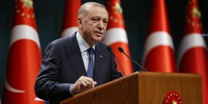 Erdoğan: Öğrenim kredisi geri ödemeleri alınan kredi rakamı üzerinden yapılacak