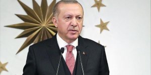 Erdoğan, Barış Harekatı'nın yıl dönümü dolayısıyla KKTC Cumhurbaşkanı Tatar'a mektup gönderdi