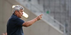 Dinamo Kiev Teknik Direktörü Lucescu: Skordan memnunum, 0-0 güzel bir sonuç