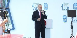 Cumhurbaşkanı Erdoğan: (Tahıl Sevkiyatı Anlaşması) Bu imzalarla birlikte dünyaya müjdeyi vereceğiz