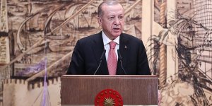 Erdoğan: 'Tahıl koridoru' planının icra ve denetimi İstanbul'da kurulacak merkezden gerçekleşecek