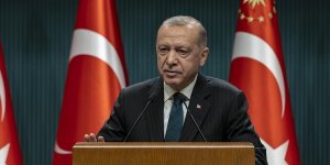 Cumhurbaşkanı Erdoğan'dan edebiyatçı Rasim Özdenören için taziye mesajı