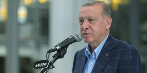 Cumhurbaşkanı Erdoğan: Küresel gıda krizinin aşılmasına anlamlı katkı sağlayacağız