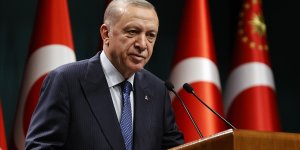 Erdoğan: Yunanistan tarafından Lozan Barış Antlaşması'nda kayıtlı şartlar aşındırılmaktadır