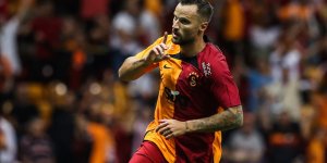 Galatasaray'ın yeni transferi Seferovic: İyi bir takımımız var, iyi şeyler yapacağımıza inanıyorum