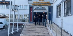 Bursa'da çöp evde bulunan çocuğun teyzesinin ifadesi alındı