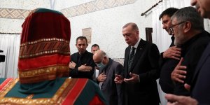 Cumhurbaşkanı Erdoğan: Kerbela şehitlerimizi minnet, rahmet ve dualarla yad ediyoruz