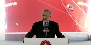 Erdoğan: Yörükler-1 kuyusu, Doğu Akdeniz'deki kapsamlı iş planımızın ilk adımıdır