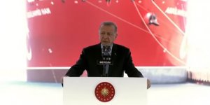 Erdoğan: Abdülhamid Han Gemimizi Yörükler-1 kuyusuna uğurlayacağız