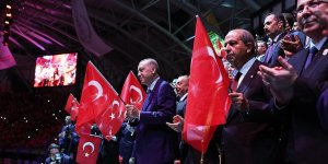 Cumhurbaşkanı Erdoğan 5. İslami Dayanışma Oyunları'nı başlattı