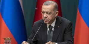 Cumhurbaşkanı Erdoğan: Slovenya ile dayanışmamızın her alanda daha da güçleneceğine inanıyorum