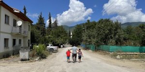 Sinop'un Babaçay köyü sakinleri selde yaşadıkları acıyı unutamıyor