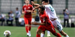 MAÇ SONUCU | Konyaspor: 2 - Vaduz: 4