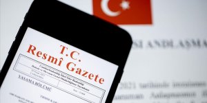 Adalet Bakanlığı ile Karayolları Genel Müdürlüğüne ilişkin atama kararları Resmi Gazete'de