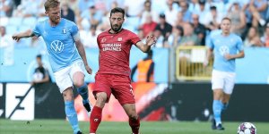 Demir Grup Sivasspor deplasmanda Malmö'ye 3-1 mağlup oldu