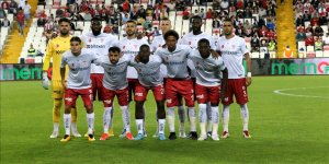 Sivasspor ligde 3 maçtır galibiyete hasret