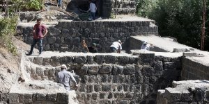 Malazgirt Savaşı alanının nokta tespiti için kazı çalışmaları sürüyor