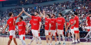 A Milli Erkek Basketbol Takımı, Sırbistan'ı konuk edecek!