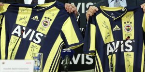 Fenerbahçe, forma sponsoru AVIS ile sözleşme yeniledi