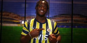 Batshuayi resmen FENERBAHÇE'de..