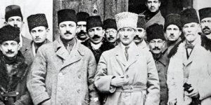 Türkiye Cumhuriyeti'nin temellerinin atıldığı Sivas Kongresi