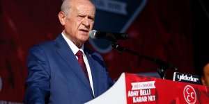 Bahçeli: Bizim çetelere, suç örgütlerine, emperyalizmin güdümüne girmiş muhalefet partilerine tavizimiz olmayacaktır