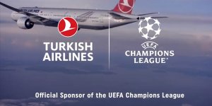 THY, UEFA Şampiyonlar Ligi'nin resmi sponsoru oldu