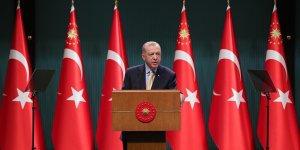 Cumhurbaşkanı Erdoğan'dan kabine sonrası flaş açıklamalar